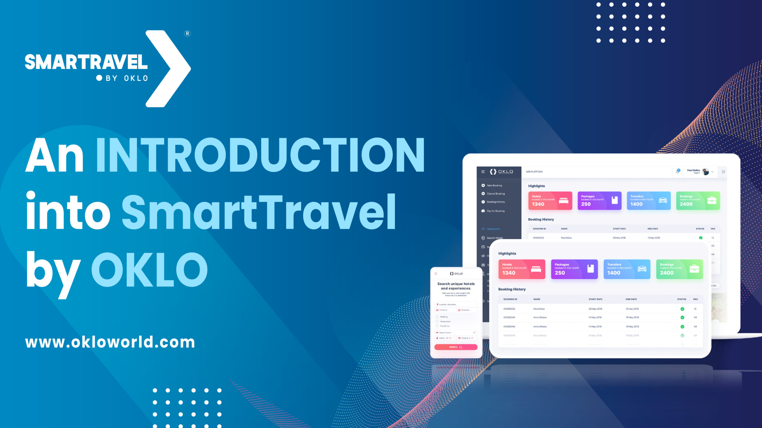 SmartTravel Introduction